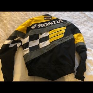 Honda Motorcycle Jacket